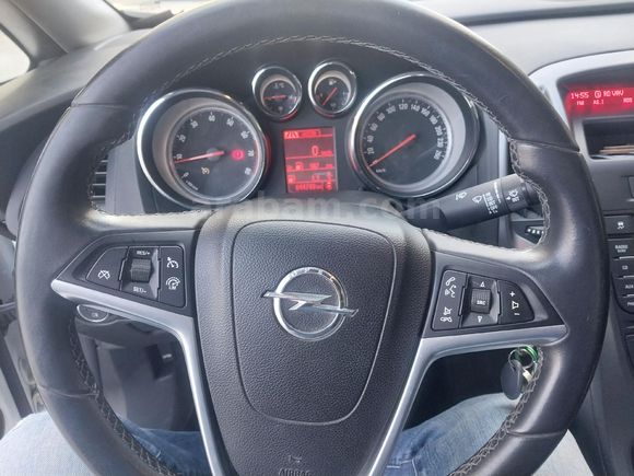Sahibinden (45.500 km) Opel Astra 1.6 Edition Plus 2018 Model