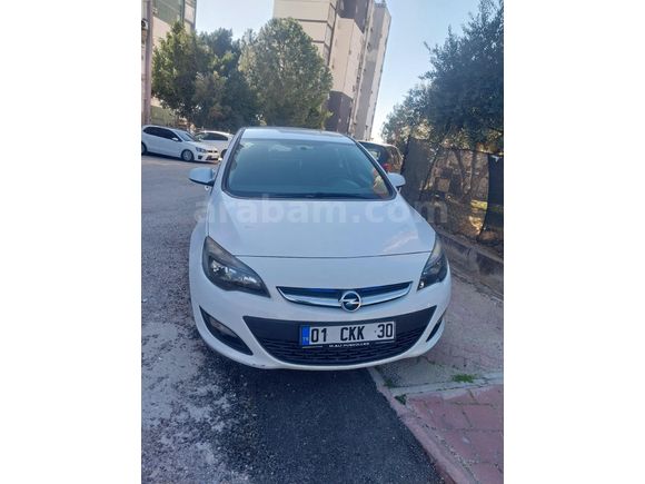 Sahibinden (45.500 km) Opel Astra 1.6 Edition Plus 2018 Model