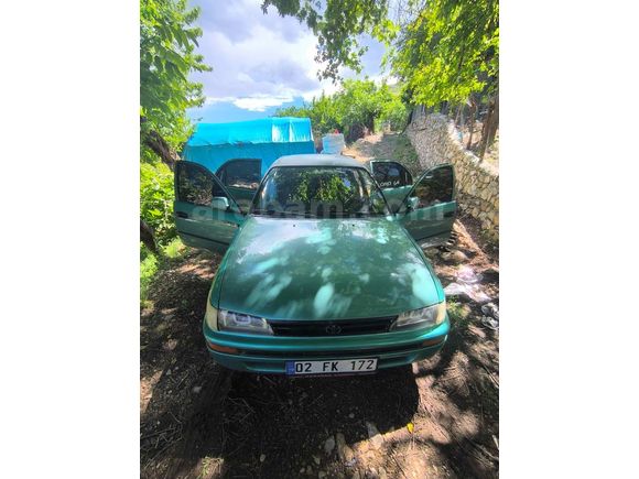 Sahibinden Toyota Corolla 1.6 XLi 1998 Model 