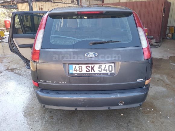 Sahibinden Ford C-Max 1.6 TDCi Ghia 2006 Model