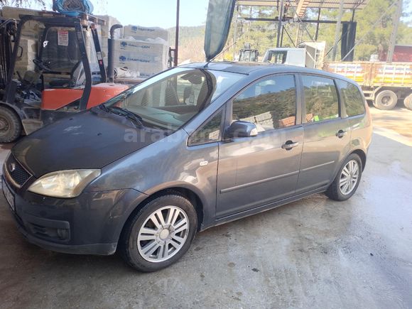 Sahibinden Ford C-Max 1.6 TDCi Ghia 2006 Model