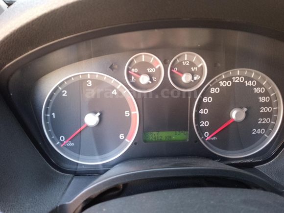 Sahibinden Ford C-Max 1.6 TDCi Ghia 2006 Model