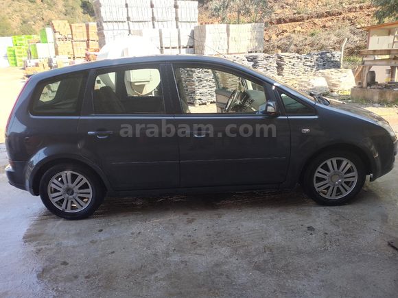 Sahibinden Ford C-Max 1.6 TDCi Ghia 2006 Model
