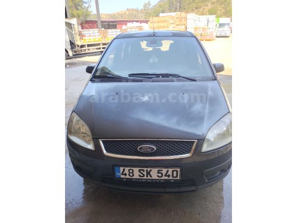 Sahibinden Ford C-Max 1.6 TDCi Ghia 2006 Model