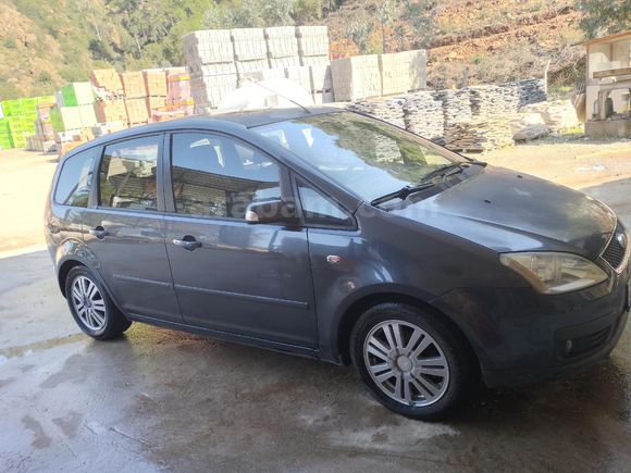 Sahibinden Ford C-Max 1.6 TDCi Ghia 2006 Model