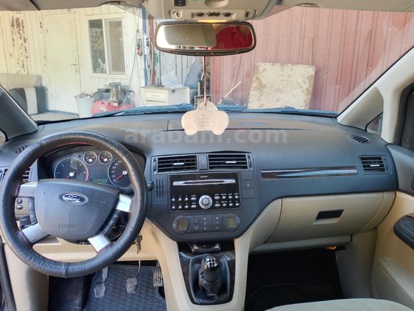Sahibinden Ford C-Max 1.6 TDCi Ghia 2006 Model