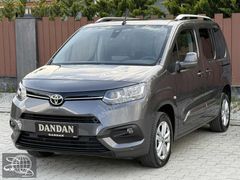 2021 TOYOTA PROACE CİTY 1.5 D FLAME-X PACK İLK EL/HATASIZ/TEMİZ/