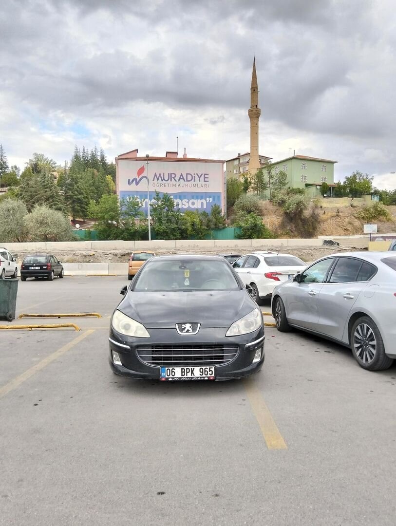 Sahibinden Peugeot 407 1.6 hdi SANRUFLU Kasası düzgün Makyajlı Kasa HATASIZ DEĞİŞENSİZ HASAR KAYDI YOKTUR TEMİZ AİLE ARACI 2