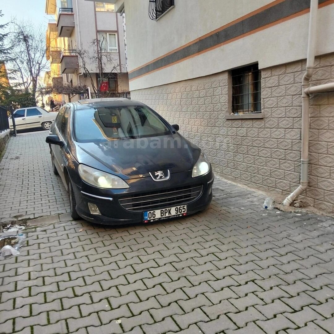 Sahibinden Peugeot 407 1.6 hdi SANRUFLU Kasası düzgün Makyajlı Kasa HATASIZ DEĞİŞENSİZ HASAR KAYDI YOKTUR TEMİZ AİLE ARACI 3