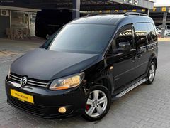 ÇELİK'DEN 2013 VW CADDY 2.0 DZL-OTOMTK-BOYASZ-MAKYAJ-FULL-EMSLSZ
