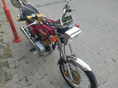 Sahibinden Kuba Çita 50R Pro Gold