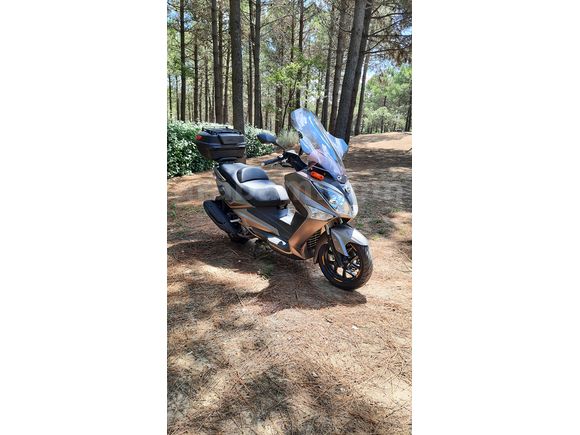 Sahibinden SYM Joymax 250i İstanbul