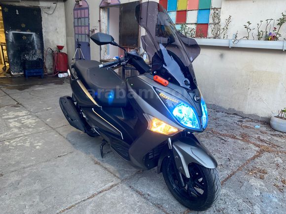 Sahibinden SYM Joymax 250i İstanbul