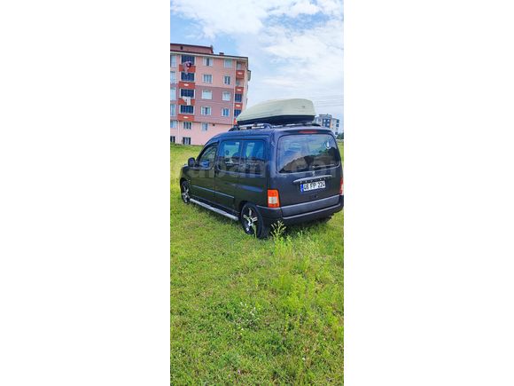 ORJİNAL 211,575 KM DE 2.0 HDI