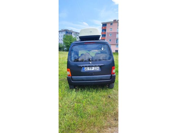 ORJİNAL 211,575 KM DE 2.0 HDI
