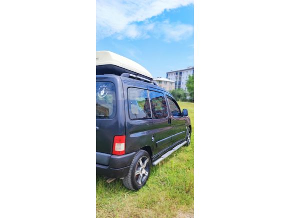 ORJİNAL 211,575 KM DE 2.0 HDI