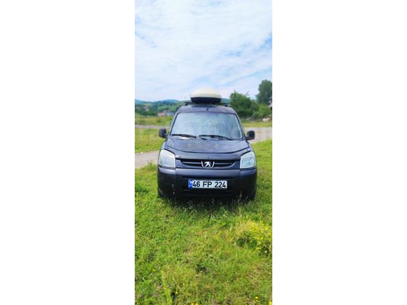 ORJİNAL 211,575 KM DE 2.0 HDI