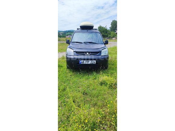 ORJİNAL 211,575 KM DE 2.0 HDI