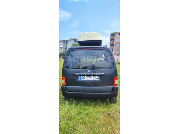 ORJİNAL 211,575 KM DE 2.0 HDI