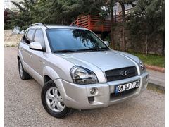 HATASIZ BOYASIZ TUCSON 148BİNKM+FULL+ISITMA+SUNROOF+OTOMATİK+4X4
