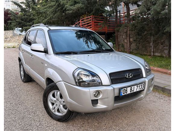 HATASIZ BOYASIZ TUCSON 148BİNKM+FULL+ISITMA+SUNROOF+OTOMATİK+4X4