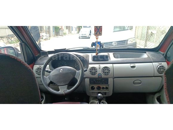 Sahibinden Renault Kangoo Multix 1.5 dCi Authentique 2006 Model