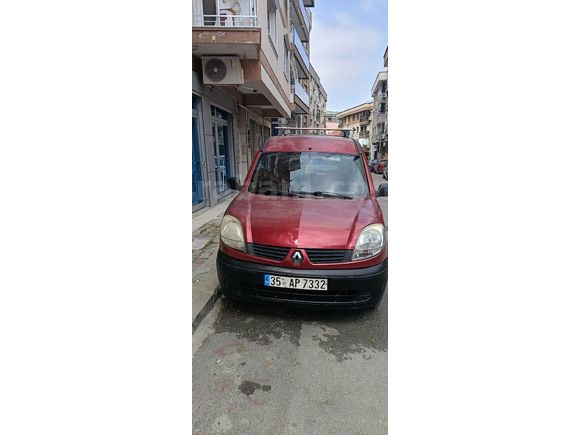 Sahibinden Renault Kangoo Multix 1.5 dCi Authentique 2006 Model