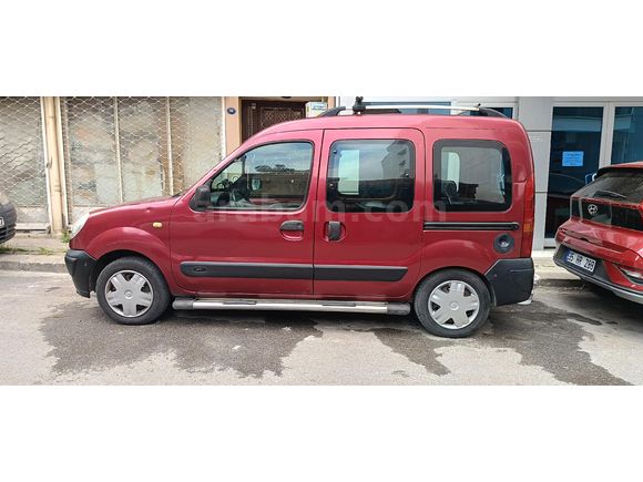 Sahibinden Renault Kangoo Multix 1.5 dCi Authentique 2006 Model