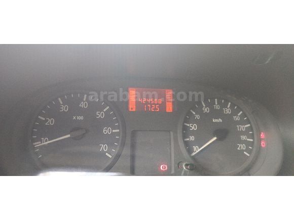 Sahibinden Renault Kangoo Multix 1.5 dCi Authentique 2006 Model