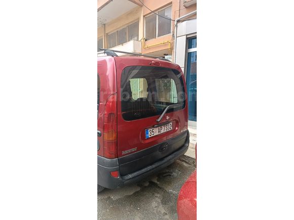 Sahibinden Renault Kangoo Multix 1.5 dCi Authentique 2006 Model