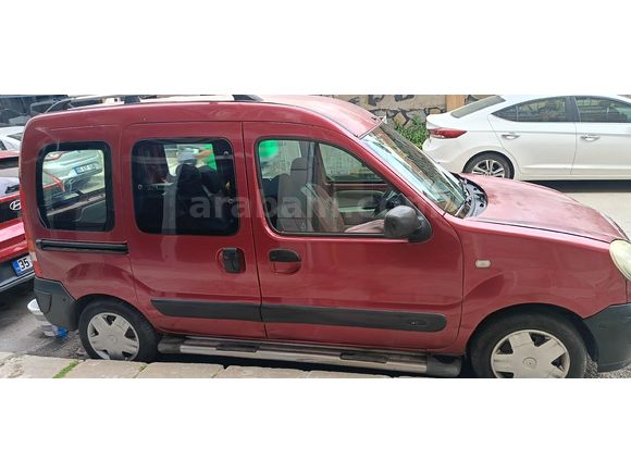 Sahibinden Renault Kangoo Multix 1.5 dCi Authentique 2006 Model