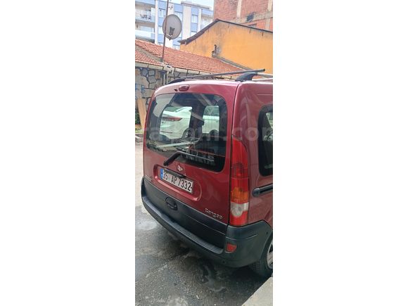 Sahibinden Renault Kangoo Multix 1.5 dCi Authentique 2006 Model