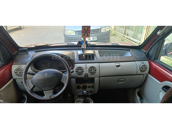 Sahibinden Renault Kangoo Multix 1.5 dCi Authentique 2006 Model