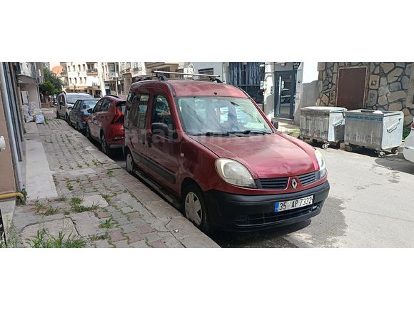 Sahibinden Renault Kangoo Multix 1.5 dCi Authentique 2006 Model