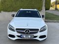 2017 MERCEDES C200 D / İLK GÜN Kİ GİBİ / BÖYLESİ YOK