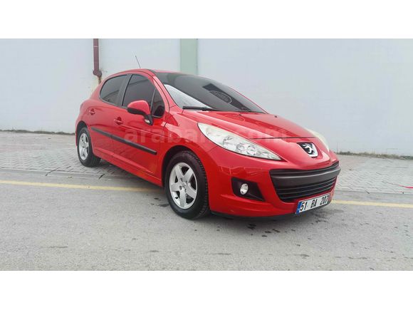 Sahibinden Peugeot 207 1.4 Trendy 2011 Model Niğde 76.000 km