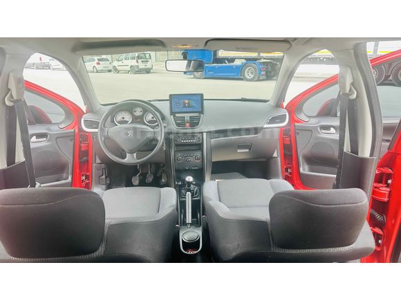 78 binde servis  bakımlı 