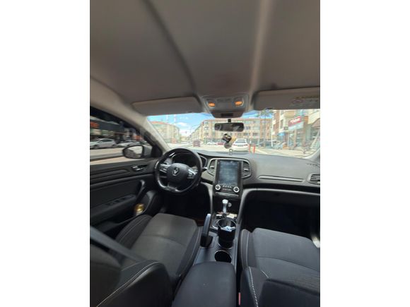 Sahibinden Renault Megane 1.5 Blue DCI Icon 2020 Model