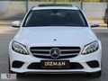 DİZMAN OTOMOTİV'DEN MERCEDES C200D COMFORT