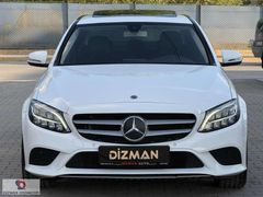 DİZMAN OTOMOTİV'DEN MERCEDES C200D COMFORT