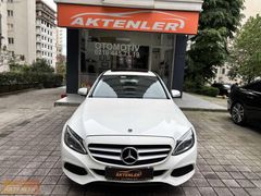 AKTENLERDEN 2017 C200 D COMFORT SANRUF İLK ELDEN SERVİS BAKIMLI