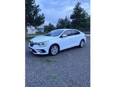 Düşük Km Bakımlı Megane 