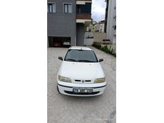 Sahibinden orjinal, değişensiz,tramersiz, 1 parça boyalı Fiat Albea 1.2 EL 2003 Model 
