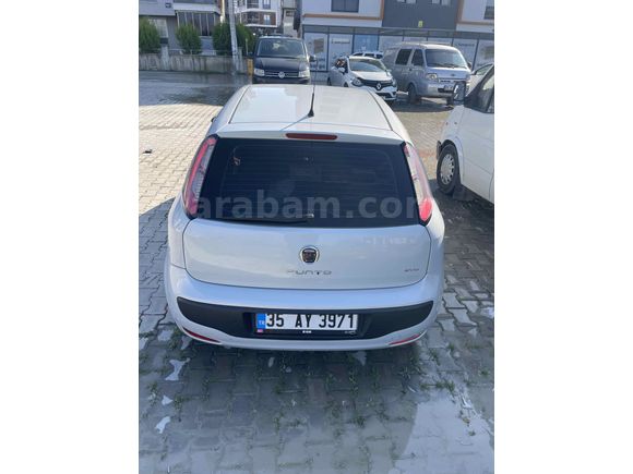 Sahibinden Fiat Punto EVO 1.3 Multijet Dynamic 2011 Model 