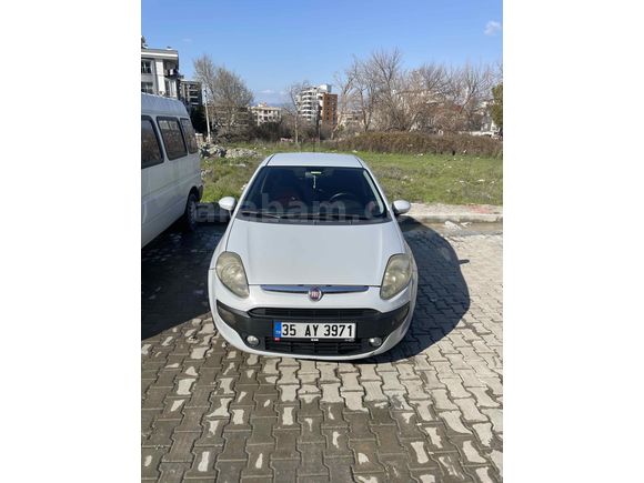 Sahibinden Fiat Punto EVO 1.3 Multijet Dynamic 2011 Model 