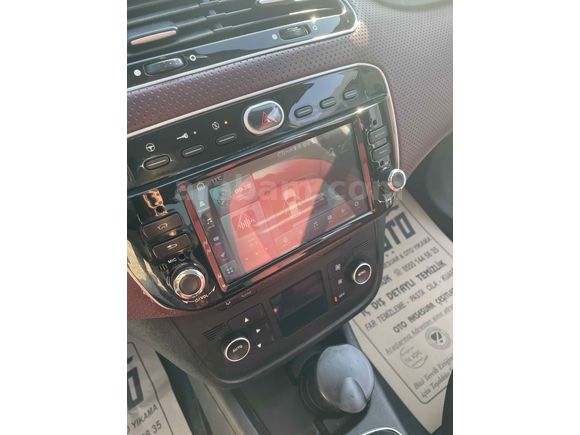 Sahibinden Fiat Punto EVO 1.3 Multijet Dynamic 2011 Model 