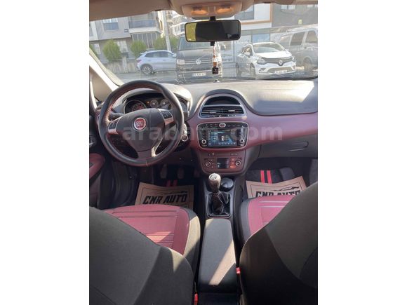 Sahibinden Fiat Punto EVO 1.3 Multijet Dynamic 2011 Model 