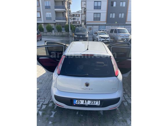 Sahibinden Fiat Punto EVO 1.3 Multijet Dynamic 2011 Model 