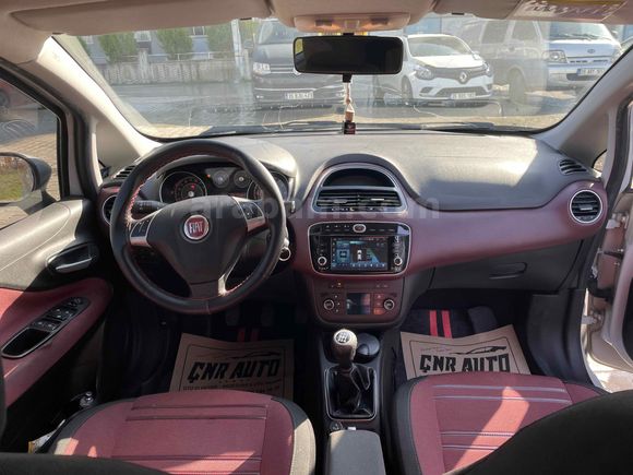 Sahibinden Fiat Punto EVO 1.3 Multijet Dynamic 2011 Model 