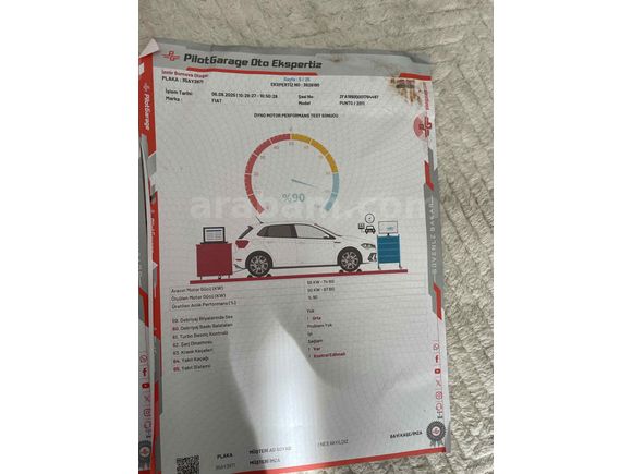 Sahibinden Fiat Punto EVO 1.3 Multijet Dynamic 2011 Model 